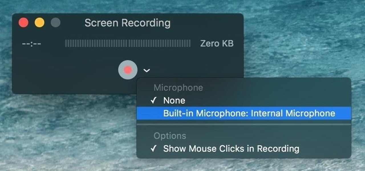 Best Software For Mac Recorder Screen 2018