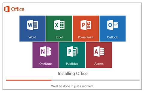 Upgrade from office 2016 to 2019